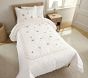 Tutu du Monde Sequin Stars Quilt &amp; Shams