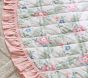 Hill House Home Stripe Trellis Playmat