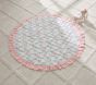 Hill House Home Stripe Trellis Playmat