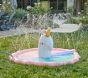 Unicorn Rainbow Splash Pad