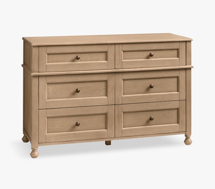 extra long dresser for bedroom Siena Handmade Farmhouse Set: Storage 2 people are recommended to cooperate Find Your Perfect Dresser: Bedroom