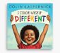 I Color Myself Different Book