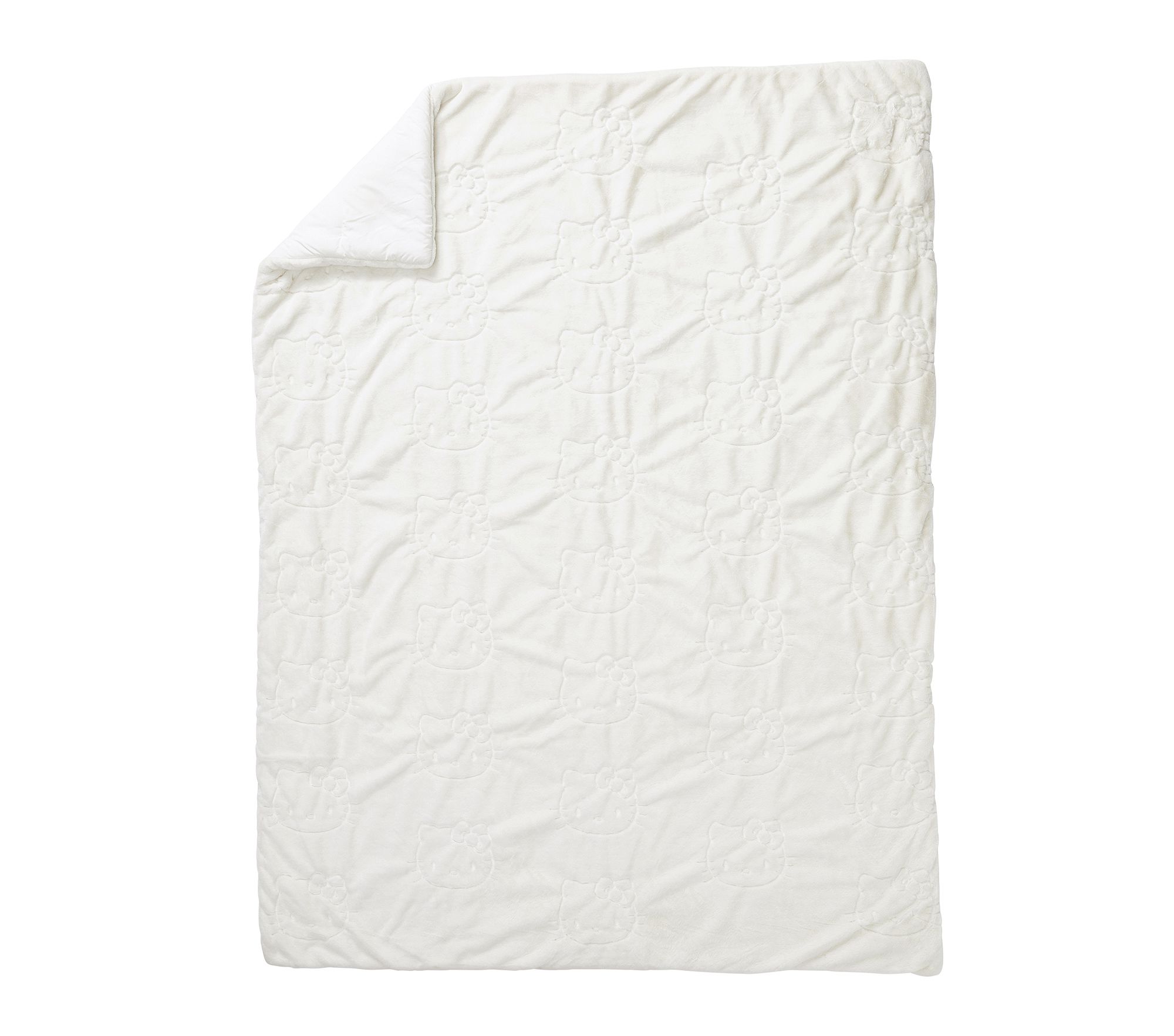 Pottery Barn Kids Hello Kitty Quilt