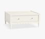 Open Box: Penny Activity Table (33"W x 15"H) - French White