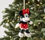 Open Box: Disney Minnie Mouse Plush Ornament