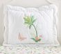 Palm Beach Butterfly Quilt &amp; Shams