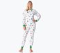 Peanuts® Snoopy® Holiday Organic Cotton Adult Pajama Set