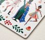 Rifle Paper Co. Christmas Nutcracker Cork Placemat