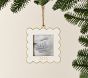 Scallop Enamel Frame Ornaments 2025