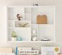 Curio Wood Display Shelf (18" x 24")