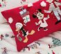 Disney Mickey Mouse and Friends Holiday Lumbar Pillow