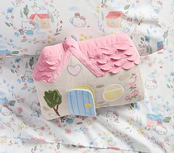Hello Kitty® Cottage Pillow