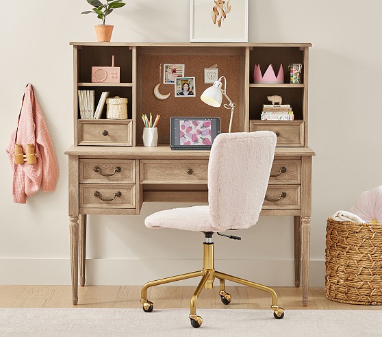 Kendall Kids Desk & Hutch | Pottery Barn Kids