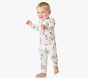 Disney Mickey and Friends Holiday Baby Pajama