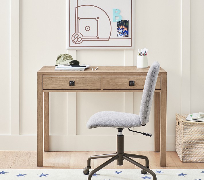 J4732　Pottery Barn　ポッタリーバーン　デスク　ホワイト　クリーニング済　【リユースのサカイ柏店】 J4732 Pottery Barn ポッタリーバーン デスク ホワイト クリーニング済