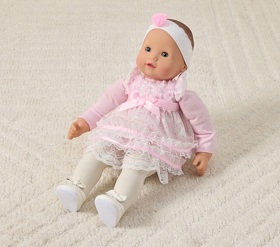 LoveShackFancy Götz Rose Doll Collectible | Pottery Barn Kids