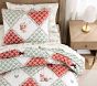 Riley Sheehey Holiday Quilt &amp; Shams