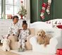 Holly Jolly Santa Tight Fit Kid Pajama Set