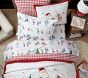 Rudolph® Glow-in-the-Dark Sheet Set