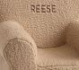 Anywhere Chair®, Oatmeal Cozy Sherpa