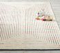 Concentric Rainbow Rug