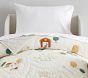 Farmhouse Baby Quilt