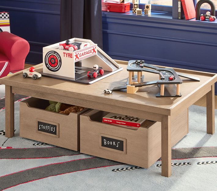Formula 1® Racetrack Ramp Toy Set | Pottery Barn Kids