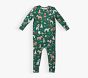 Holiday Dogs Bamboo Viscose Baby Pajama