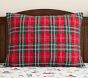 Holiday Plaid Tencel Quilt &amp; Shams
