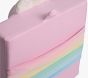 Kids Anywhere Chair®, Rainbow Cloud Pocket Pal Slipcover Only