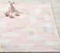 Machine Washable Rainbows Rug