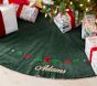 Rifle Paper Co. Velvet Tree Skirt