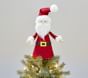 Santa Tree Topper