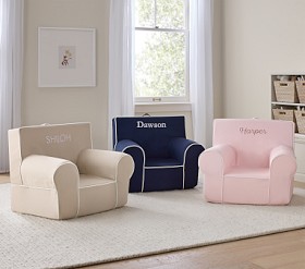 Pottery Barn Kids Anywhere Chair