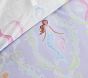 Bailey Mermaid Organic Reversible  Duvet &amp; Shams