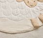 Picture-Perfect Baby Sheep Playmat