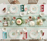 Kids Christmas Plates + Dinnerware | Pottery Barn Kids