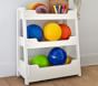 Small Spaces Ladder Bookcase