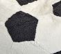 Anywhere Beanbag™, Sherpa Soccer Ball Slipcover Only