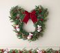 Disney Mickey Mouse Light-Up Christmas Wreath &amp; Garland