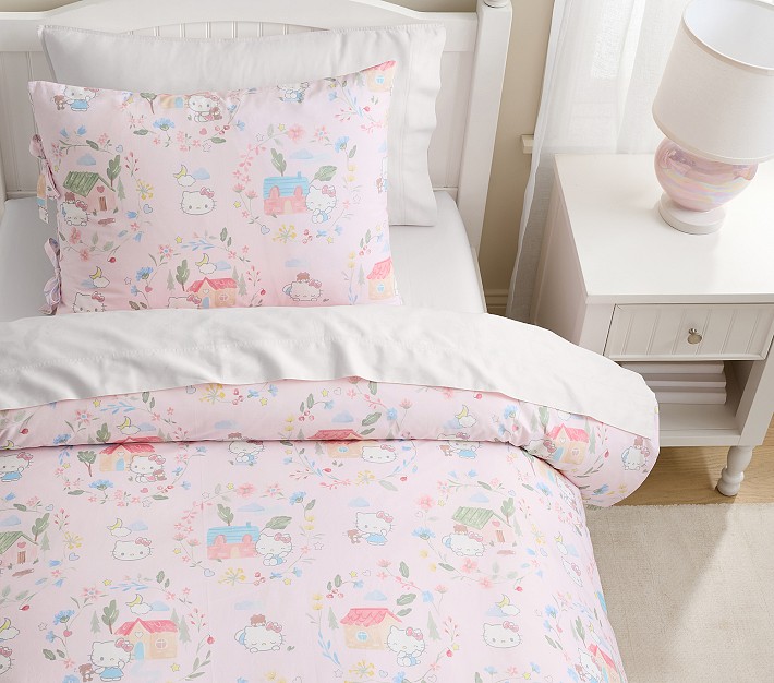 Boys' Decorator Kids' Duvet Cover | Pottery Barn Kids
