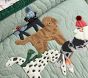 Holiday Dogs Quilt Bedding Set