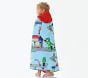 LEGO® Kid Beach Hooded Towel UPF 50+