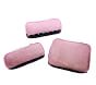 Mackenzie Navy Pink Multi Hearts Packing Cubes, Set Of 3