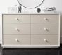 Milo 6-Drawer Dresser (56w x 19d")
