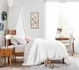 west elm x pbk Mid-Century Slim Pinboard