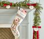 Riley Sheehey Needlepoint Christmas Stocking Collection
