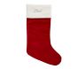 PB x pbk Classic Velvet Christmas Stocking Collection