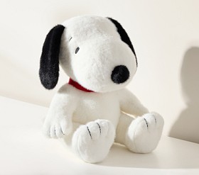 Peanuts® Snoopy® Plush Toy | Pottery Barn Kids