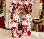 Quilted Christmas Stocking Collection